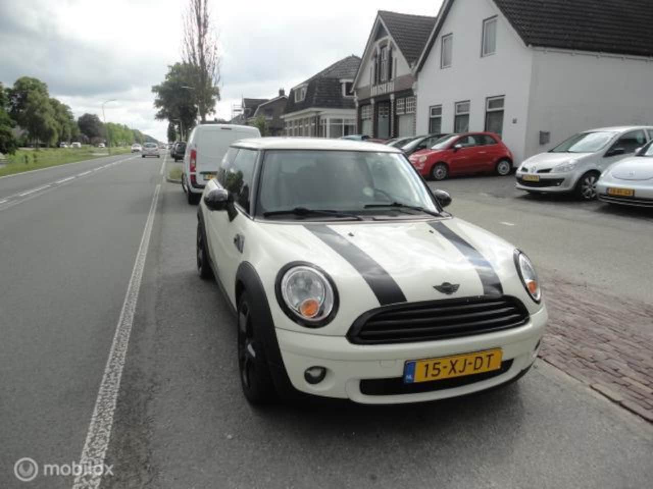MINI 3-Deurs - 1.4 One - AutoWereld.nl