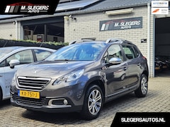 Peugeot 2008 - 1.2 PureTech Style*Historie*Rijklaar