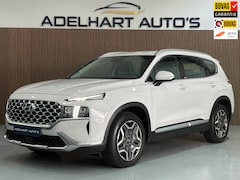 Hyundai Santa Fe - 1.6 T-GDI PHEV Comfort Smart Sky 265 PK / Lederen interieur / Elektrische stoelen / Naviga