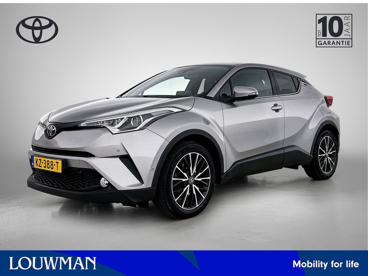 Toyota C-HR - 1.2 Executive | Velgen | - AutoWereld.nl