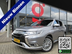 Mitsubishi Outlander - 2.4 PHEV Instyle Edition | 4WD | AUTOMAAT | 240 PK | TREKHAAK | 1.500 KG TREKGEWICHT | DEA