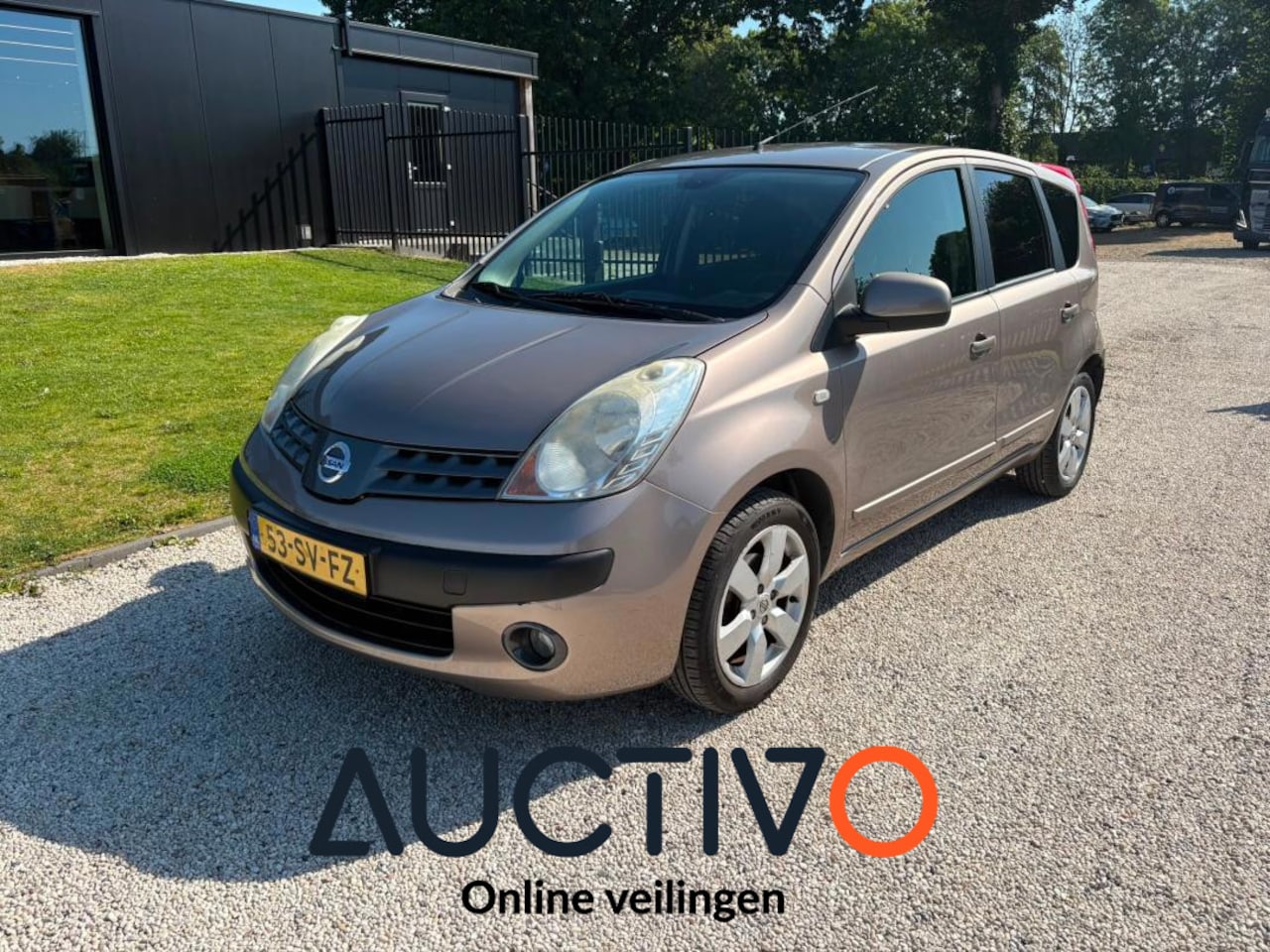 Nissan Note - 1.4 First Note 1.4 First Note - AutoWereld.nl