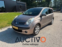 Nissan Note - 1.4 First Note