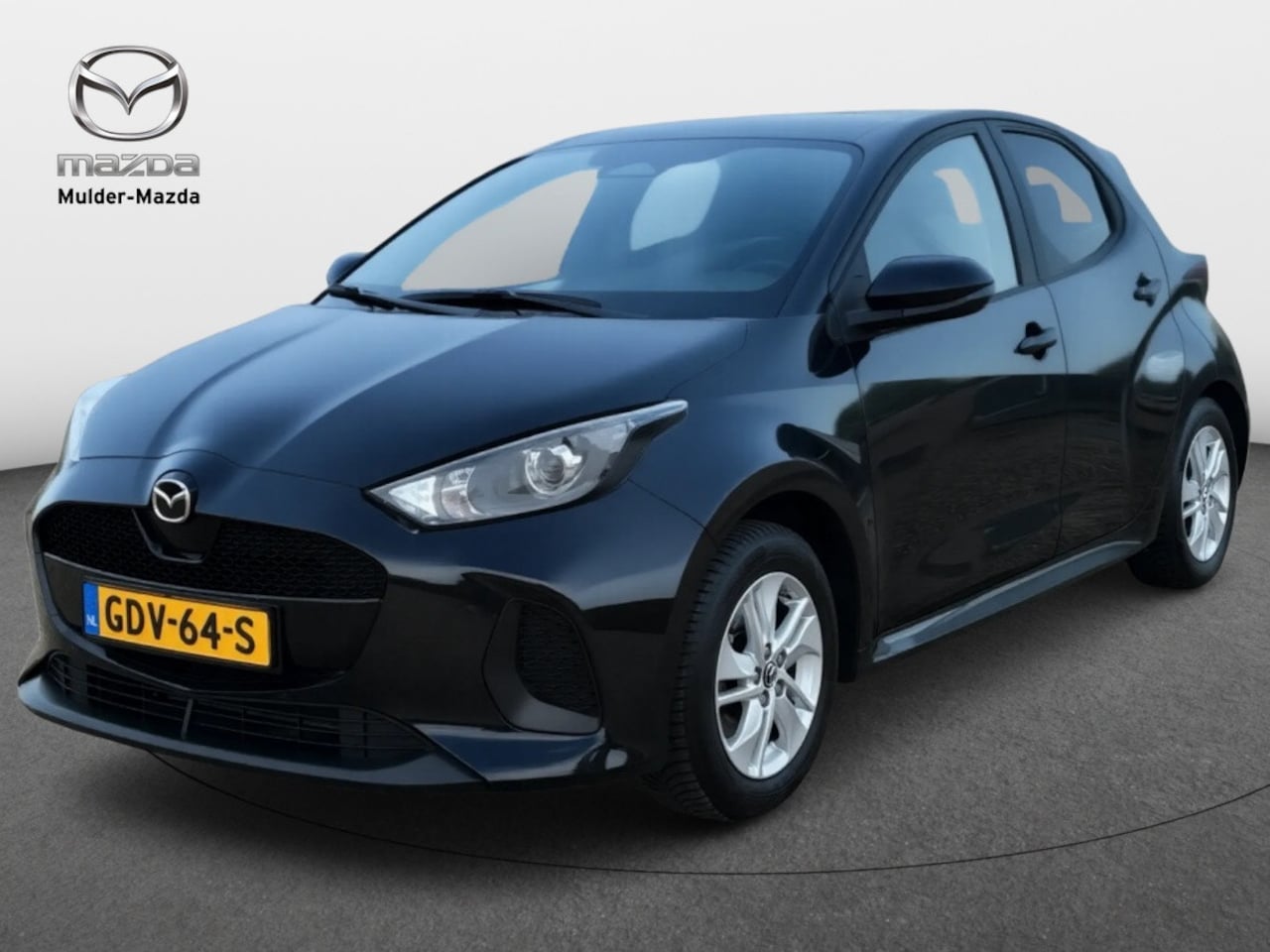 Mazda 2 Hybrid - 1.5 Centre-line | Adaptive Cruise | Stoelverwarming | Camera - AutoWereld.nl