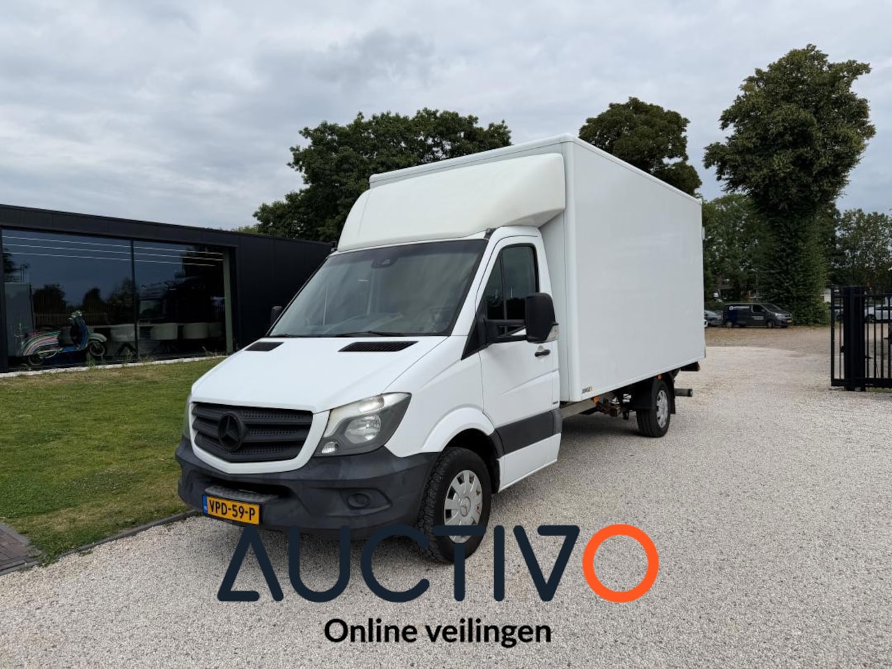Mercedes-Benz Sprinter - 416 2.2 BlueTEC 432 HD 416 2.2 BlueTEC 432 HD - AutoWereld.nl