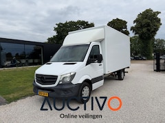 Mercedes-Benz Sprinter - 416 2.2 BlueTEC 432 HD