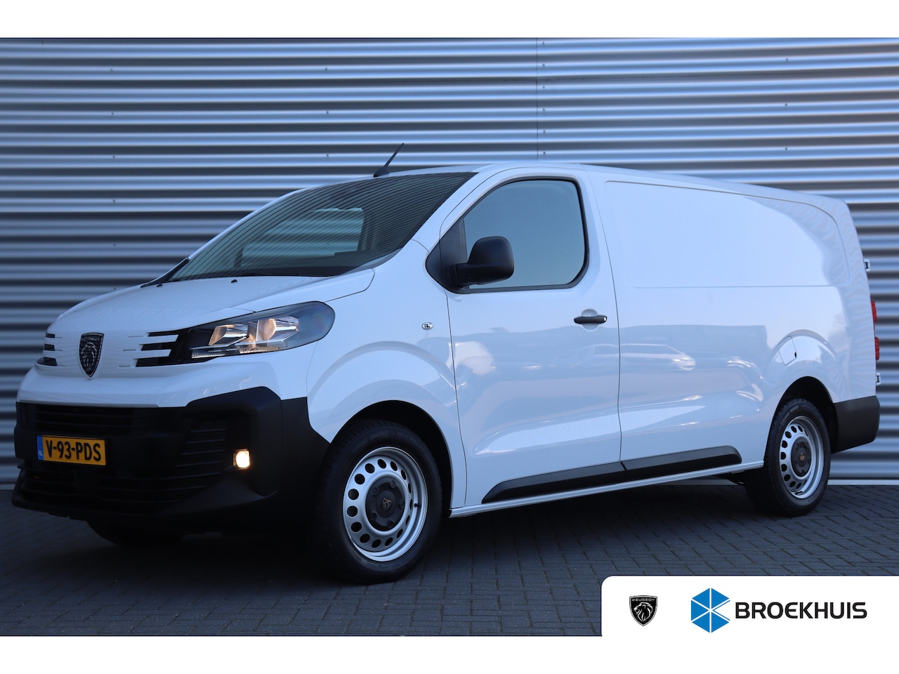 Peugeot Expert - 2.0 BLUEHDI 145PK L3H1 AUTOMAAT / NAVI / AIRCO / LED / PDC / CAMERA / BPM VRIJ / BETIMMERI - AutoWereld.nl