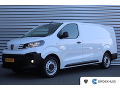 Peugeot Expert - 2.0 BLUEHDI 145PK L3H1 AUTOMAAT / NAVI / AIRCO / LED / PDC / CAMERA / BPM VRIJ / BETIMMERI