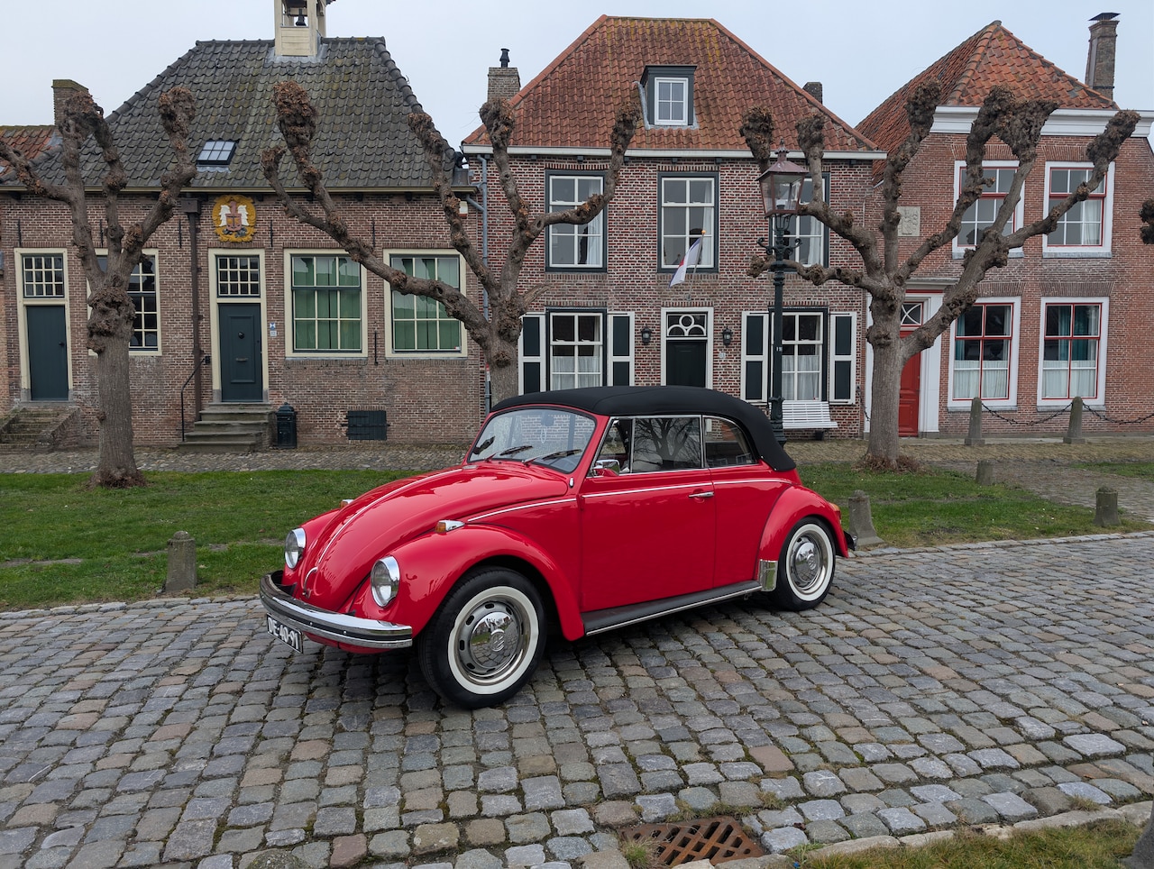Volkswagen Kever Cabriolet - Karmann Ghia - AutoWereld.nl