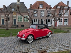 Volkswagen Kever Cabriolet - 1303 LS 1500 Karmann