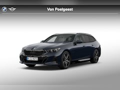 BMW 5-serie Touring - 530e M Sport Pro Edition | M Sportpakket Pro | Innovation Pack | Travel Pack | Comfort Pac
