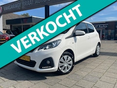 Peugeot 108 - 1.0 e-VTi l AIRCO l BLUETOOTH l ALL-IN PRIJS
