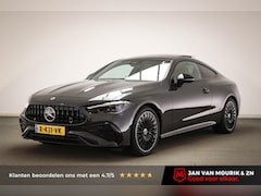Mercedes-Benz CLE Coupé - 200 AMG Line | PANORAMADAK | LEDER | DAB | APPLE | CAMERA | TREKHAAK