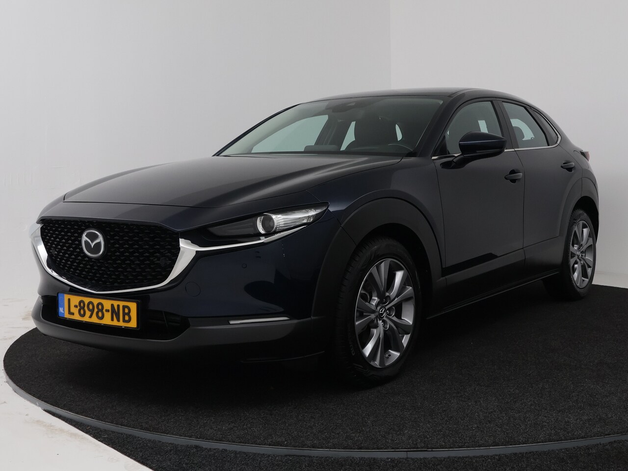Mazda CX-30 - 2.0 e-SkyActiv-X M Hybrid Comfort Onderweg-naar-dealer - AutoWereld.nl