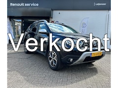 Dacia Duster - TCe 130 Prestige | Achteruitrijcamera | Bluetooth | Navigatie | Airco | dealeronderhouden