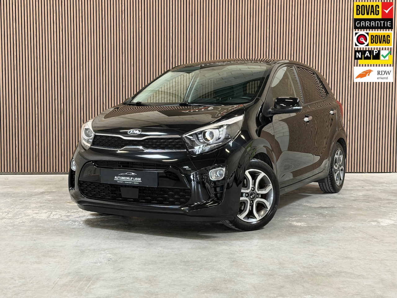 Kia Picanto - 1.0 DPi DynamicPlusLine Navi|keyless|Carplay|Nap - AutoWereld.nl