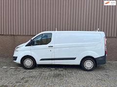 Ford Transit Custom - 270 2.2 Navi Airco Trekhaak BTW 21%