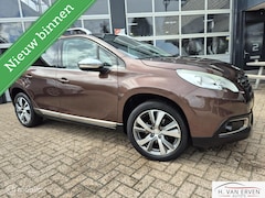 Peugeot 2008 - 1.6 VTi Féline PANORAMADAK HALF LEDER 17" NAP