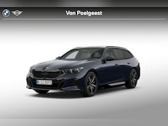 BMW 5-serie Touring - 530e M Sport Pro Edition | M Sportpakket Pro | Innovation Pack | Travel Pack | Comfort Pac