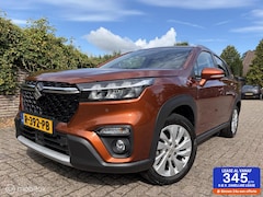 Suzuki S-Cross - 1.4 Boosterjet Select Smart Hybrid / Trekhaak