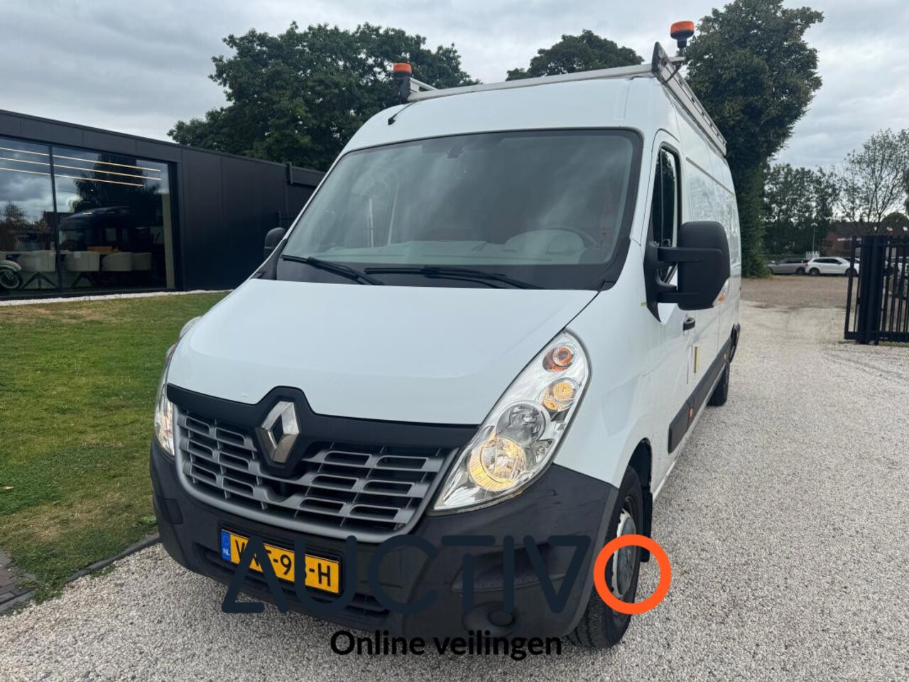 Renault Master - T35 2.3 dCi L3H2 T35 2.3 dCi L3H2 - AutoWereld.nl