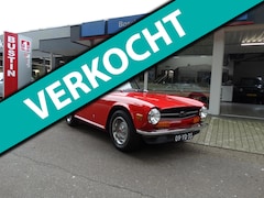 Triumph TR6 - 2.5
