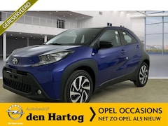 Toyota Aygo X - 1.0 VVT-i S-CVT Pulse Automaat/Stoelverwarming/Camera/Sportvelgen