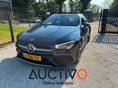 Mercedes-Benz CLA-Klasse - 200 Business Solution AMG