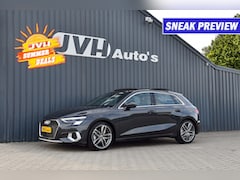 Audi A3 Sportback - 40 TFSi-e 204pk S-Tronic Sport 06-2023 | BTW | Panorama | Virtual CP | Matrix