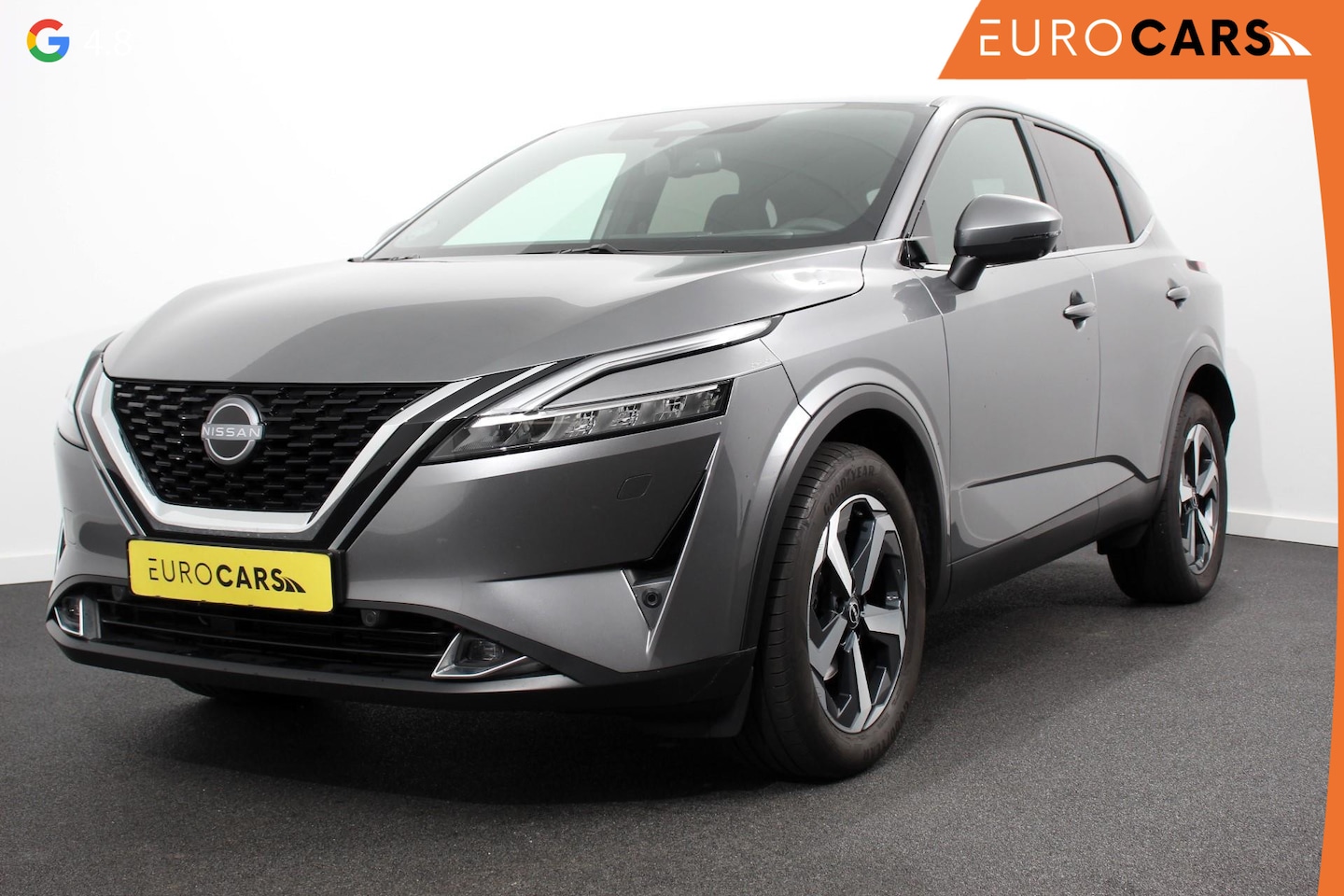 Nissan Qashqai - 1.3 MHEV DIG-T 158pk Xtronic Tekna Navigatie Apple Carplay/Android Auto Parkeersensoren 36 - AutoWereld.nl