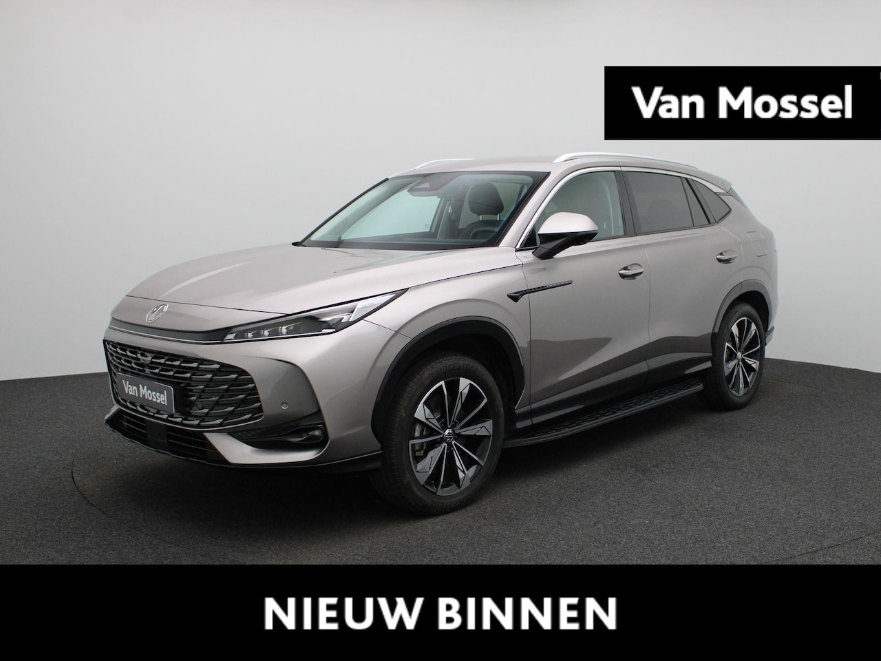 MG MG HS PHEV - 1.5 Aut. Luxury - AutoWereld.nl