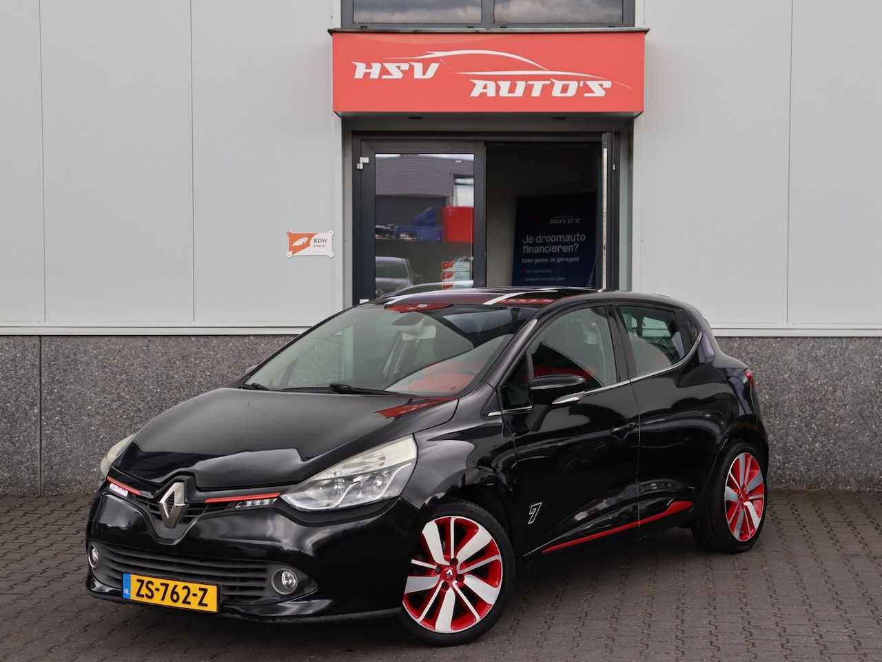 Renault Clio - 0.9 TCe ECO Night&Day navi LM 4-deurs *99.000km* - AutoWereld.nl