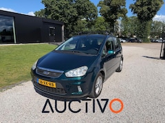 Ford C-Max - 1.8-16V Ghia Flexifuel