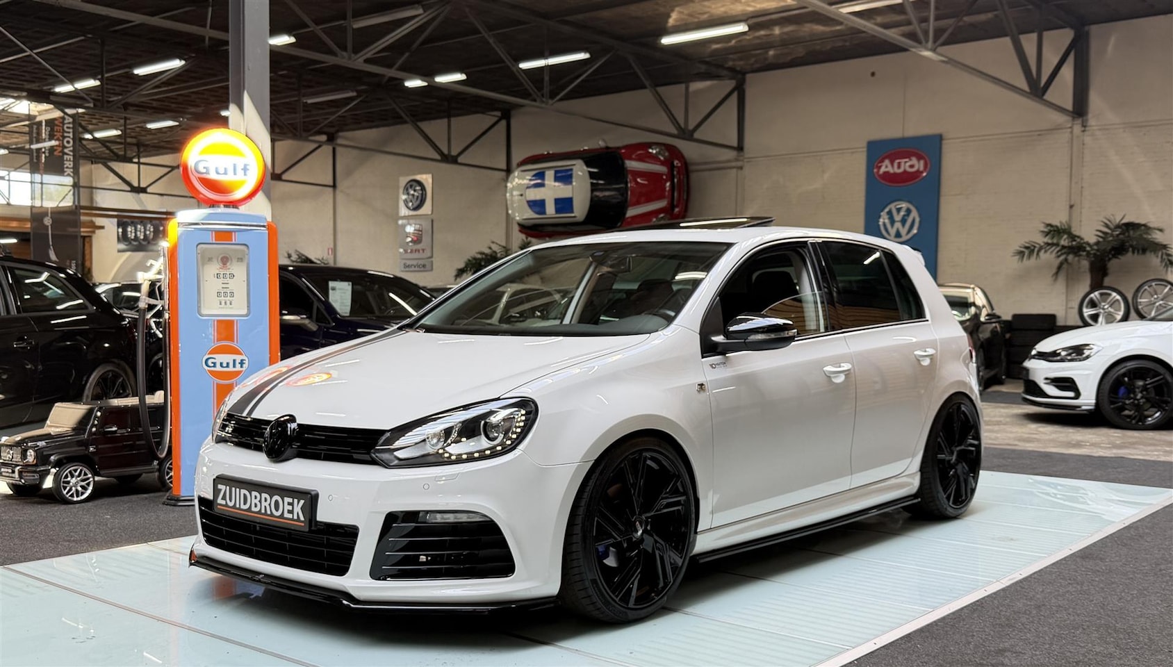 Volkswagen Golf - 1.4 TSI 122PK R-line | Xenon | Dak | Maxton | Clima - AutoWereld.nl