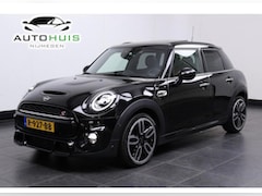 MINI 5-Deurs - 2.0 Cooper S Knightsbridge Edition Jcw package Panoramadak Vol opties