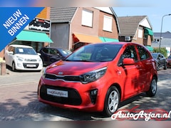 Kia Picanto - 1.0 CVVT EconomyPlusLine Cruise control, Slechts 10.715km