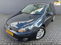 Volkswagen Golf - 1.4 TSI Highline*AIRCO*NAVI*PARK SENSOREN*CRUISE*VELGEN
