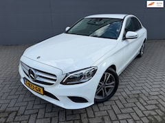 Mercedes-Benz C-klasse - 200 Business Solution AMG*Automaat*CarPlay*Cruise*Camera*StoelVerwarming*Velgen