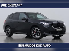 BMW X3 - 30e xDrive | M Sport Pro | Trekhaak | Panoramadak | Harman/Kardon | Head-Up | Stoelventila