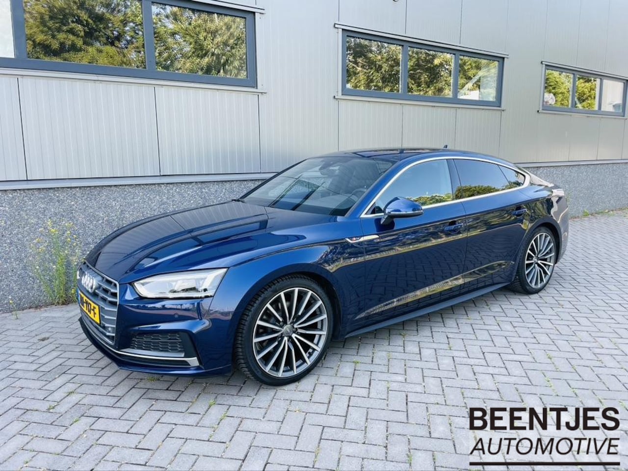 Audi A5 Sportback - 2.0 TFSI Sport S-line edition | 19" | navigatie | 2 x S-line - AutoWereld.nl