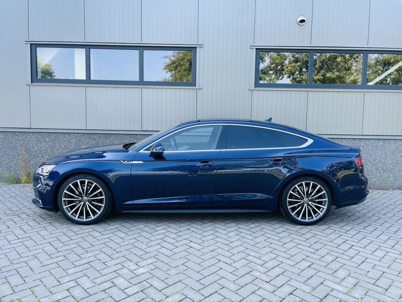 Audi A5 Sportback - 2.0 TFSI Sport S-line edition | 19" | navigatie | 2 x S-line
