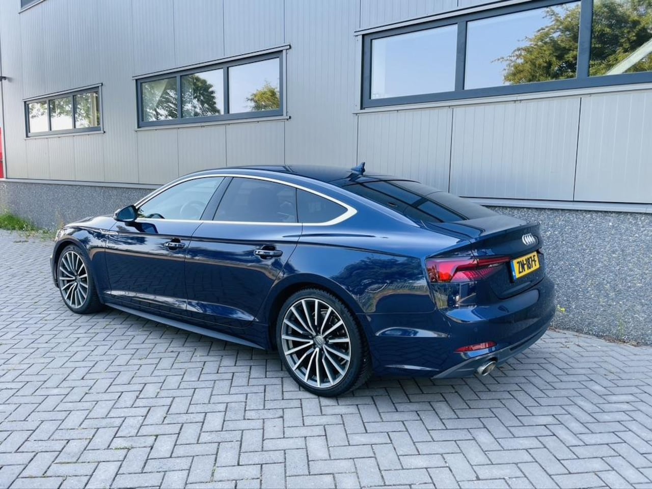 Audi A5 Sportback - 2.0 TFSI Sport S-line edition | 19" | navigatie | 2 x S-line