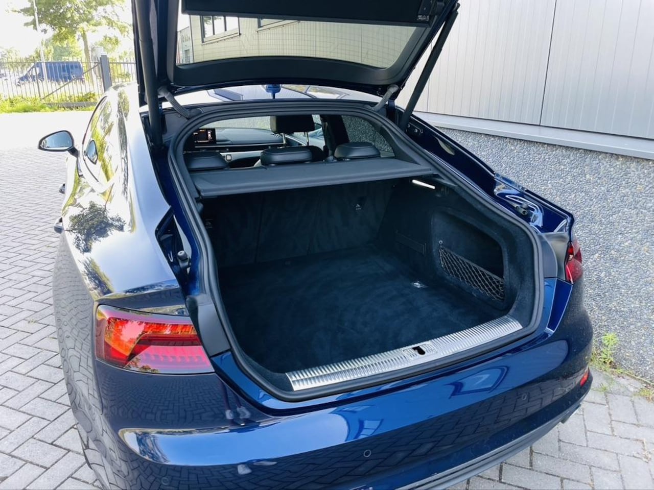 Audi A5 Sportback - 2.0 TFSI Sport S-line edition | 19" | navigatie | 2 x S-line