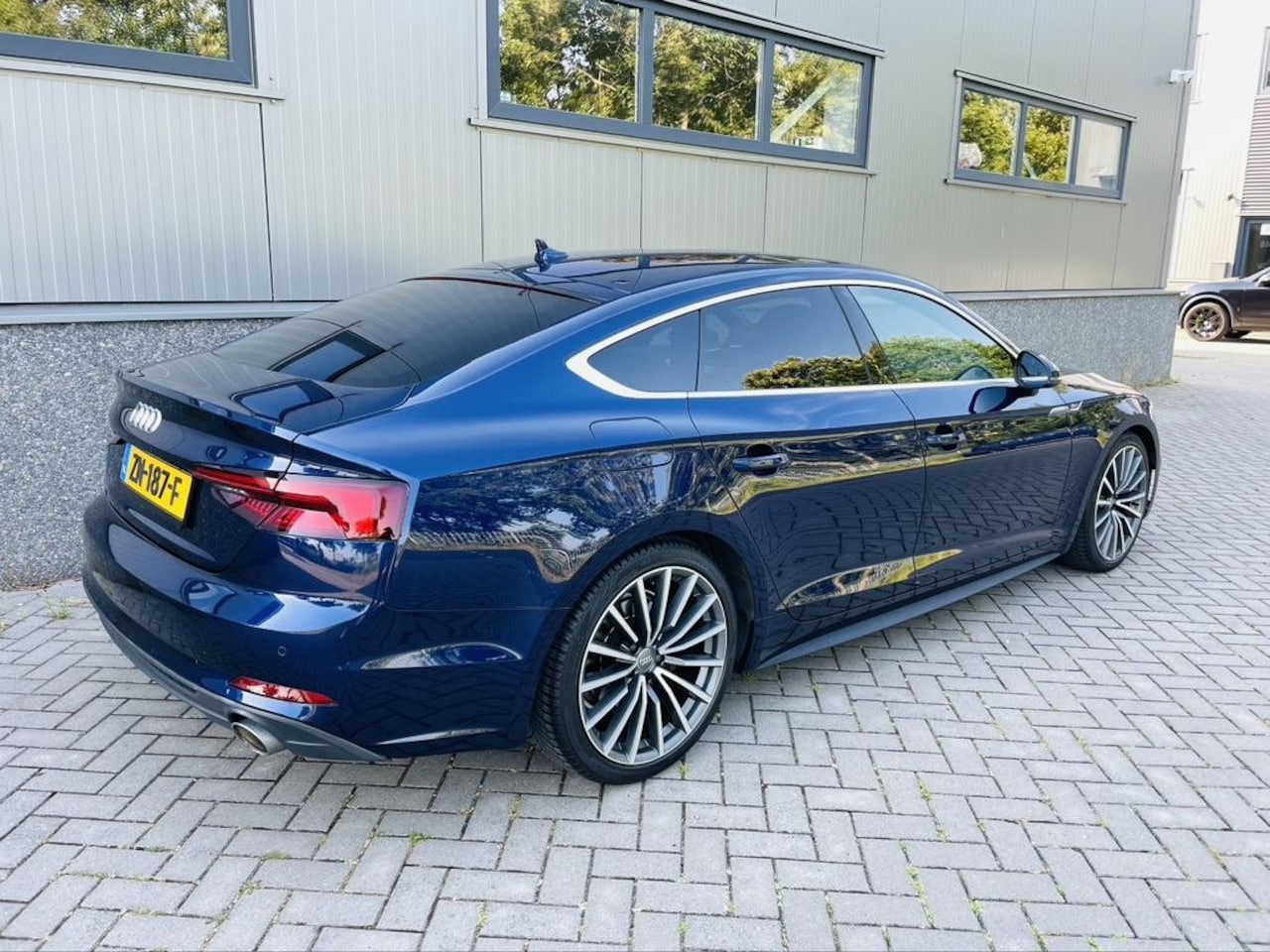 Audi A5 Sportback - 2.0 TFSI Sport S-line edition | 19" | navigatie | 2 x S-line