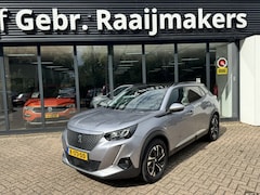 Peugeot e-2008 - EV Allure 50 kWh*84%SOH*Camera*Navi*EXPORTPRISJ