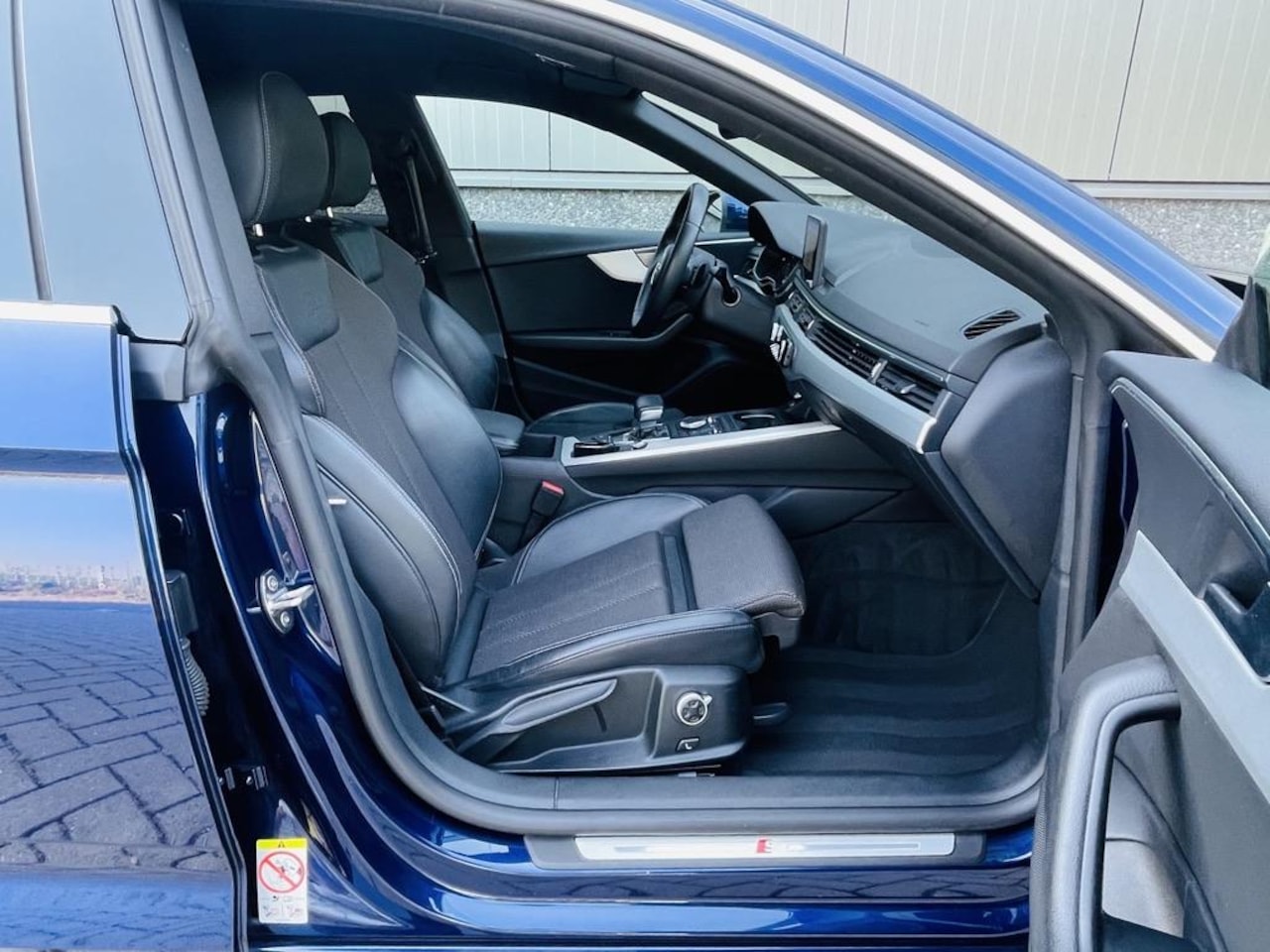 Audi A5 Sportback - 2.0 TFSI Sport S-line edition | 19" | navigatie | 2 x S-line