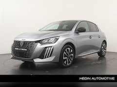 Peugeot 208 - 1.2 Hybrid 110 e-DCS6 Business Airco | Cruise | Parkeer Camera | Full Map Navigatie