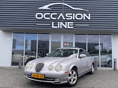 Jaguar S-type - 3.0 V6 Executive | Automaat | Pano | Stoelvw | Leder | Afn Trekhaak