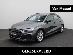 Audi A3 Sportback - 30 TFSI S edition 116 PK | S-Line | Automaat | Navigatie | Optiek Pakket Zwart | Trekhaak