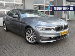 BMW 5-serie - 530e iPerf High Exe / VOL OPTIE / HEAD UP / ADD CRUISE / LANE ASS